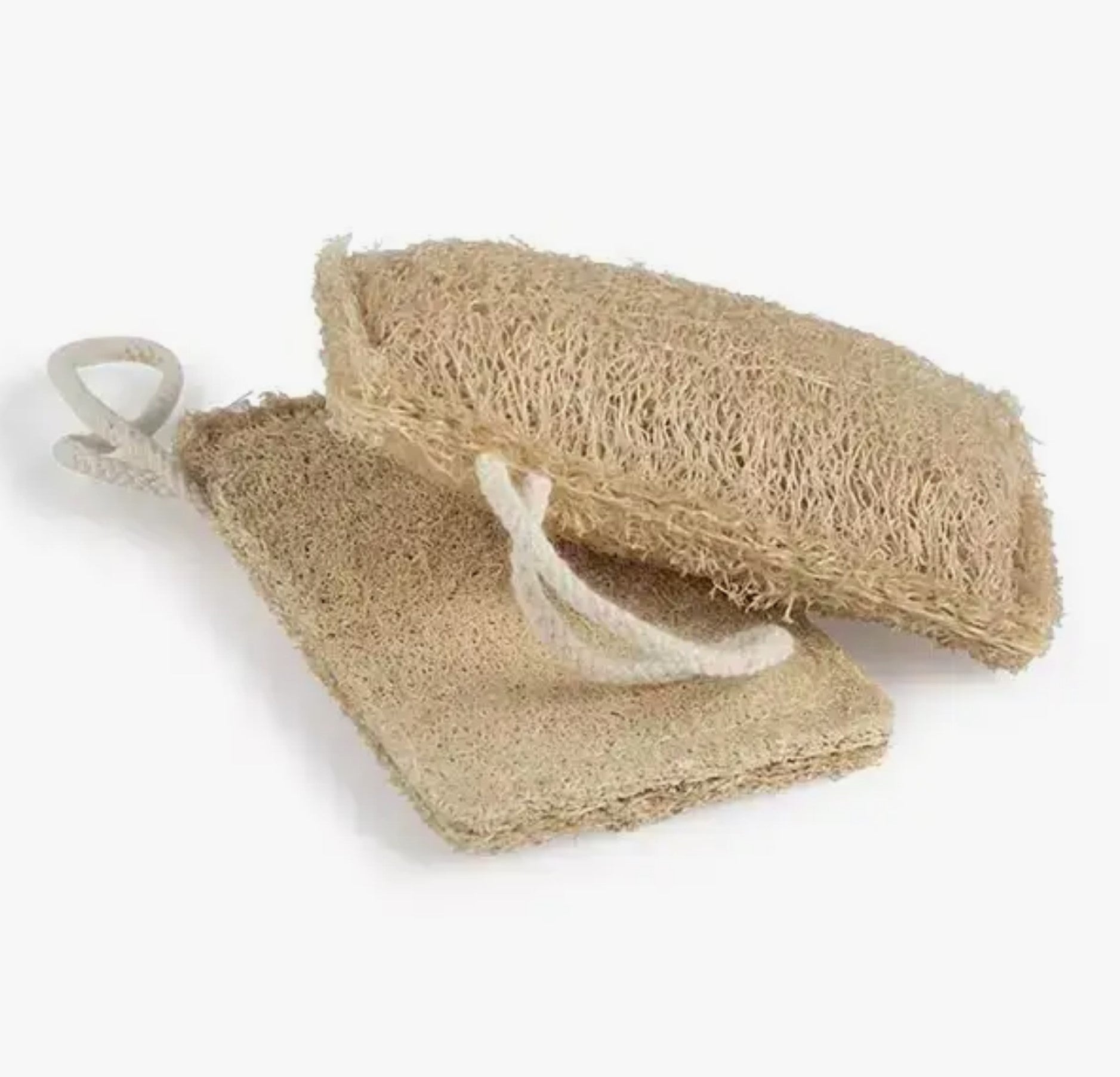 Éponge en luffa naturelle et biodégradable