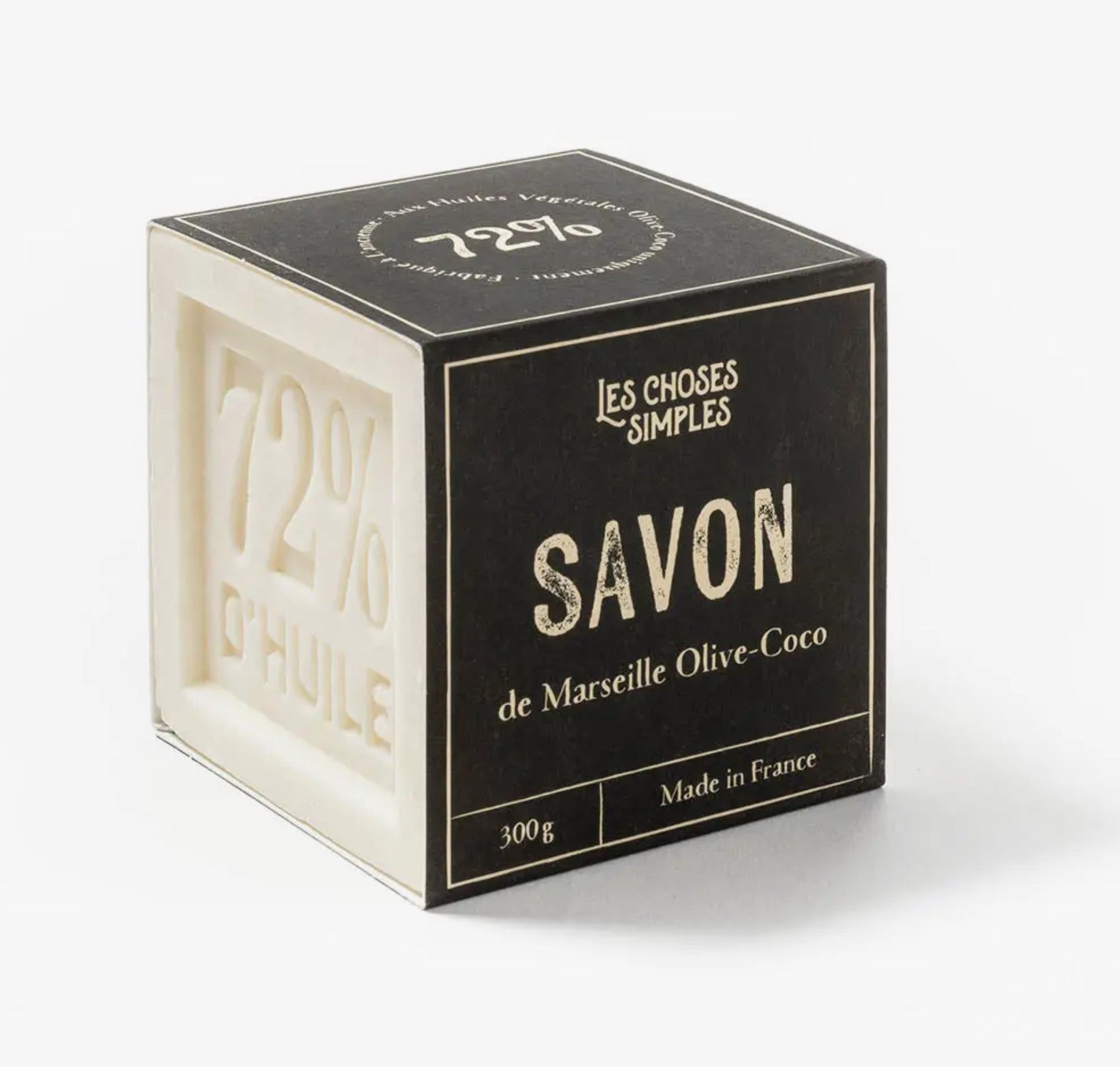 Savon de Marseille traditionnel