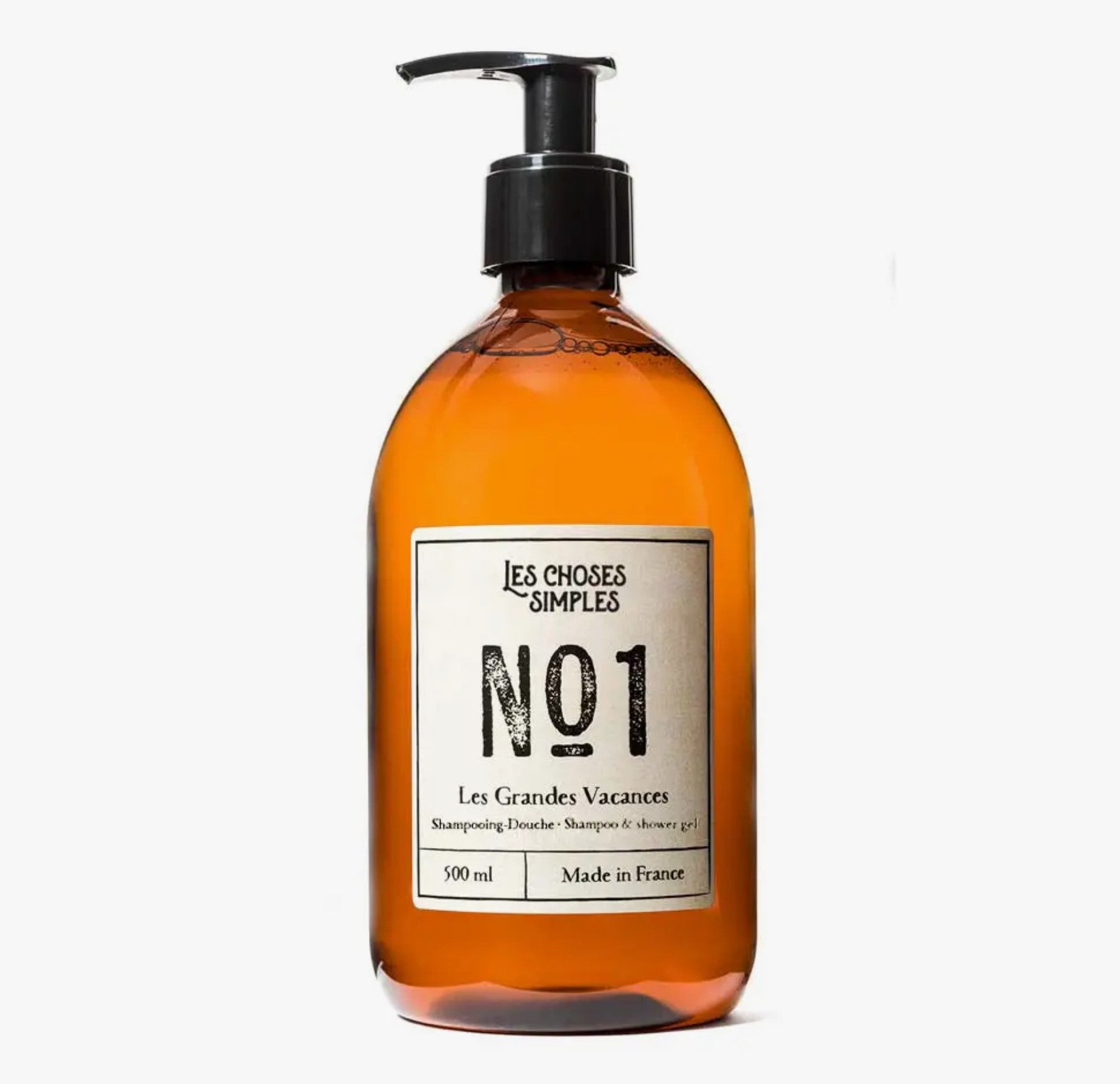 Shampoing - Nr1 (Ambre)